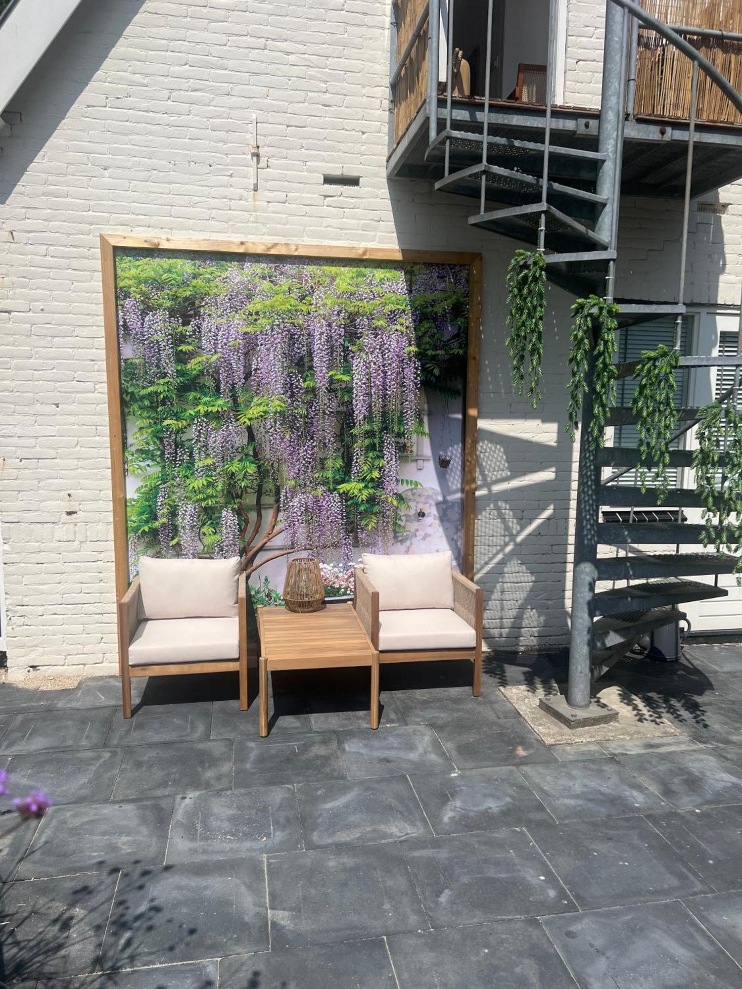 Hartje Bergen Lägenhet Exteriör bild