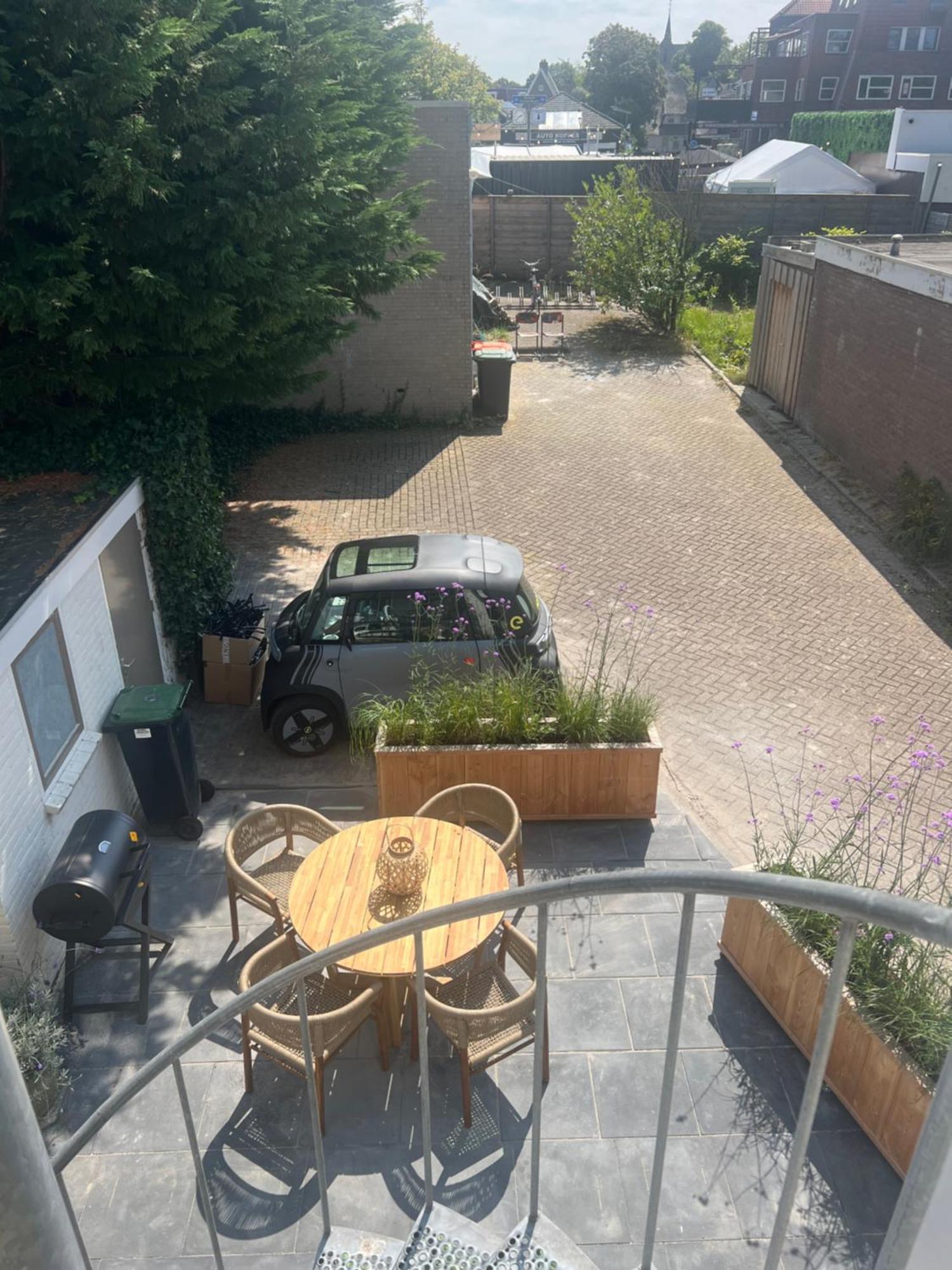 Hartje Bergen Lägenhet Exteriör bild