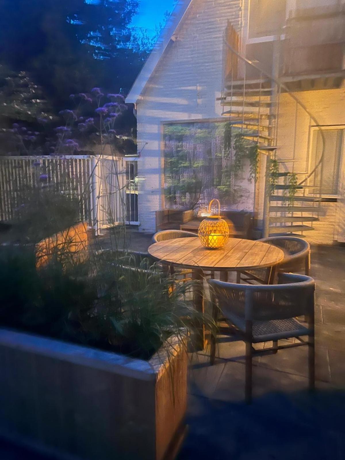 Hartje Bergen Lägenhet Exteriör bild