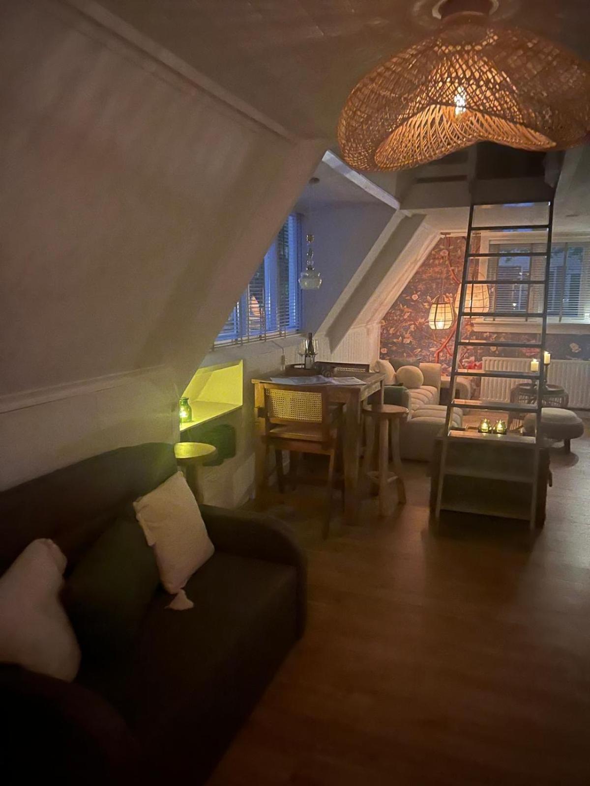Hartje Bergen Lägenhet Exteriör bild